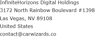 address